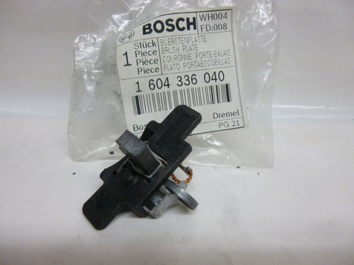 Bosch bürstenplatte für - bürstenplatte,