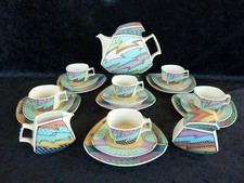 Rosenthal " FLASH  ONE " Teeservice / 21 tlg