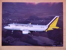 GERMAN WINGS AIRBUS A 319