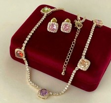 Deluxe Set Collier Halskette