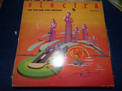 Electra schallplatte - lp,