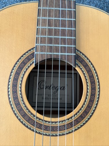 Ortega gitarre r121 - ortega,