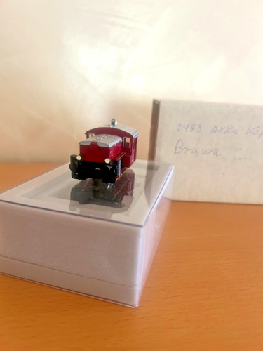 Modelleisenbahn brawa 0483 - brawa,
