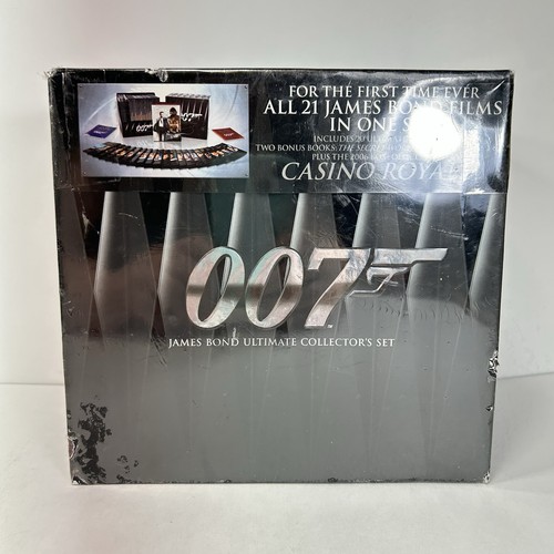 007 james bond ultimate - bond,