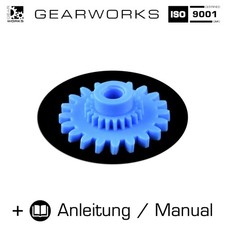 Knotenmesser Zahnrad für VDO