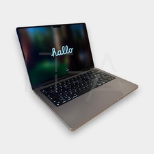 Apple MacBook Pro 14" 2021 M1 Pro 10C/16C 512GB NVMe 16GB Grau A2442 QWERTZ 86 %