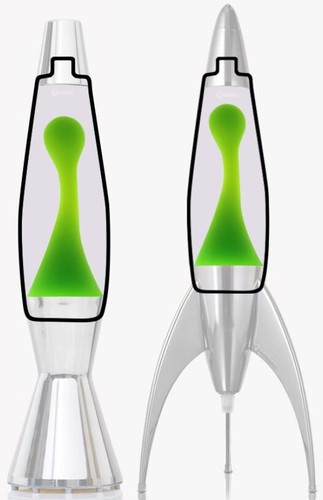Mathmos ersatz flasche - ersatz,