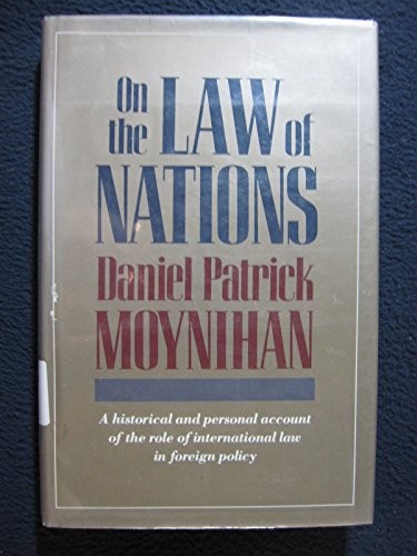 The law nations - the,