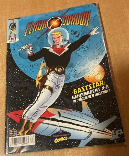 Heft flash gordon - heft, 13