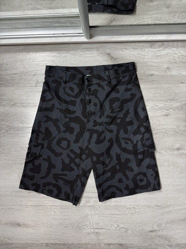 Moschino couture utility camo - moschino,