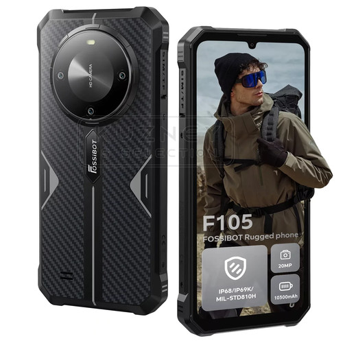 Fossibot f105 outdoor - f105,