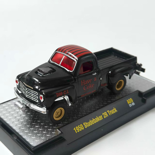 Dodge coe steampunk - 1:64,
