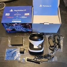 SONY PlayStation VR Headset V1