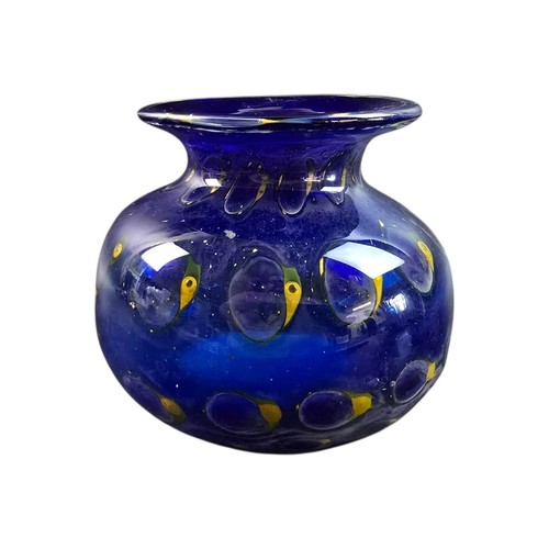 Vintage erwin eisch kunst glas - erwin,