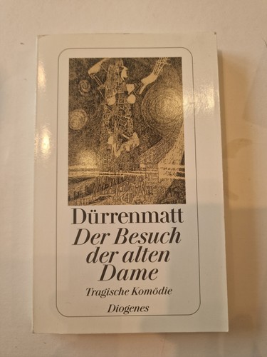 Der besuch alten - alten, von