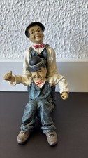 Dekofigur Laurel & Hardy /
