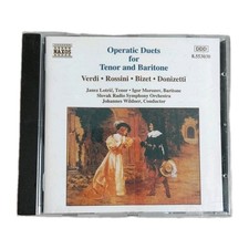 Operatic duets for - for, tenor