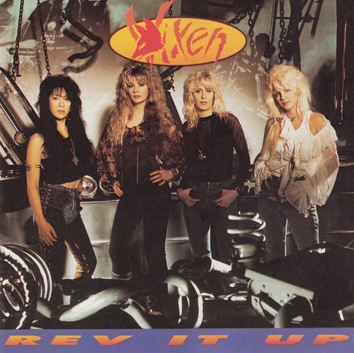 Vixen rev up - it,