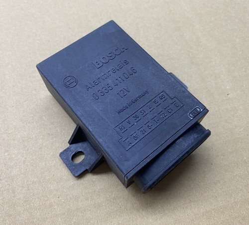 Bosch 0335411046 alarm - alarm, anlage