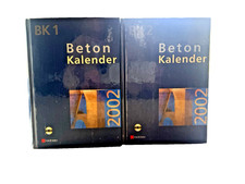 Beton Kalender 2002 Teil 1 &