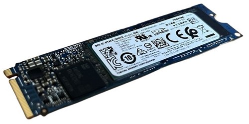 Ssd toshiba 512 2 - ssd, m.2