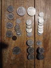 Schweizer Franken Konvolut