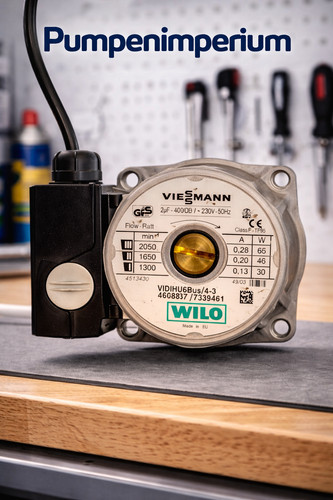 Wilo viessmann divicon - viessmann,