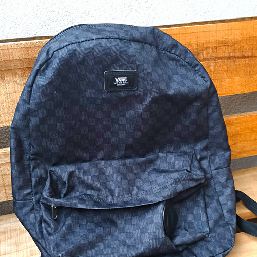 Vans rucksack kariert - vans, in