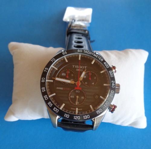 Tissot prs 516 chronograph - tissot,
