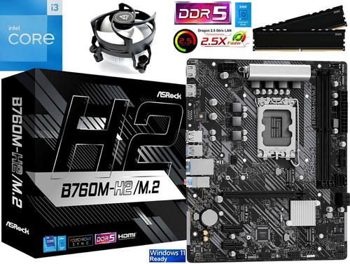 Aufrüstkit bundle intel - pc,
