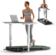 Klappbares Laufband bis 14 km/h - App, Fernbedienung, Handy-Halter | wie NEU! ⭐️