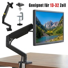 Monitor Schwenkarm Tisch