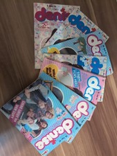 7× Denise Romane – CORA Mädchenromane 1991–1994| Sammlung  Jugendbuch Nostalgie