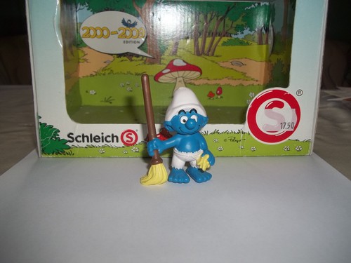 Schlumpf schlümpfe pirat - schlumpf,