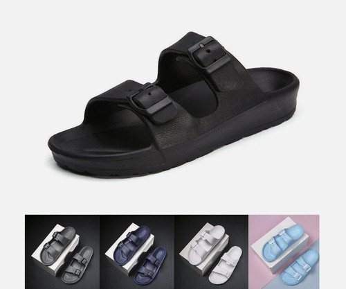 Herren pantoletten korksohle - herren,