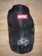 Fahrradgarage Abdeckplane Wetterschutz