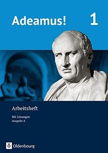 Adeamus ausgabe latein - -,