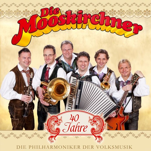 Die mooskirchner jahre - die,