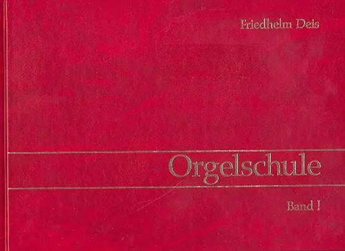Orgelschule das - orgelschule, |