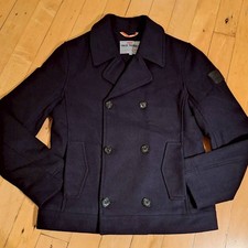 QS Damen Cabanjacke Dunkelblau