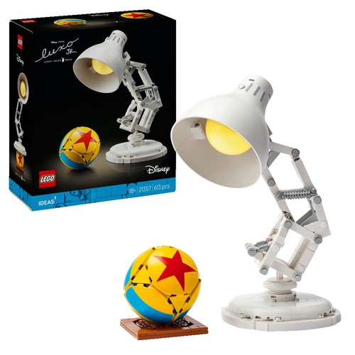 Lego ideas 21357 disney pixar - lego,