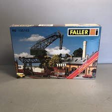Faller H0 - Brückenkran Nr. 195163 OVP | Modelleisenbahn | Special Edition | #7