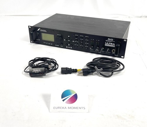 Fractal audio axe ultra - fractal,