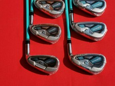 Wilson D300 Eisensatz 6 - SW