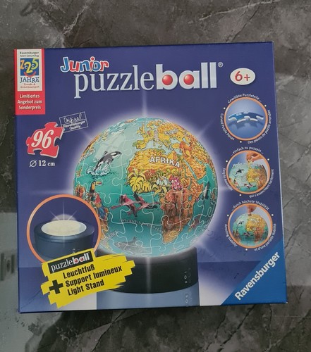 Junior puzzleball kindererde - junior, puzzleball®