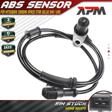 ABS Sensor Vorne Rechts für
