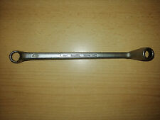 Doppelringschlüssel RAHSOL, Ringschlüssel, Schlüssel, Doppelschlüssel Größe12/13