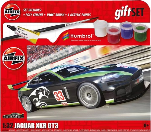 Airfix a55306a jaguar xkr - airfix, gt3