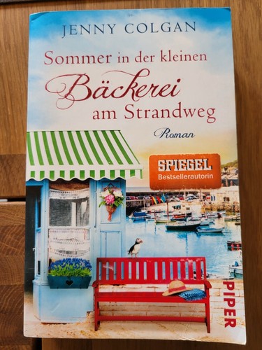 Jenny colgan sommer - colgan, der