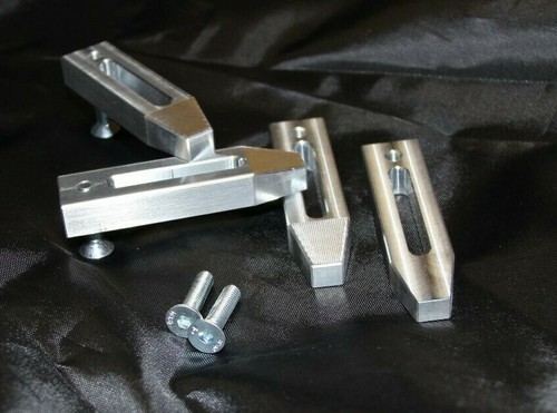 Spannpratzen alu m6 - spannpratzen,